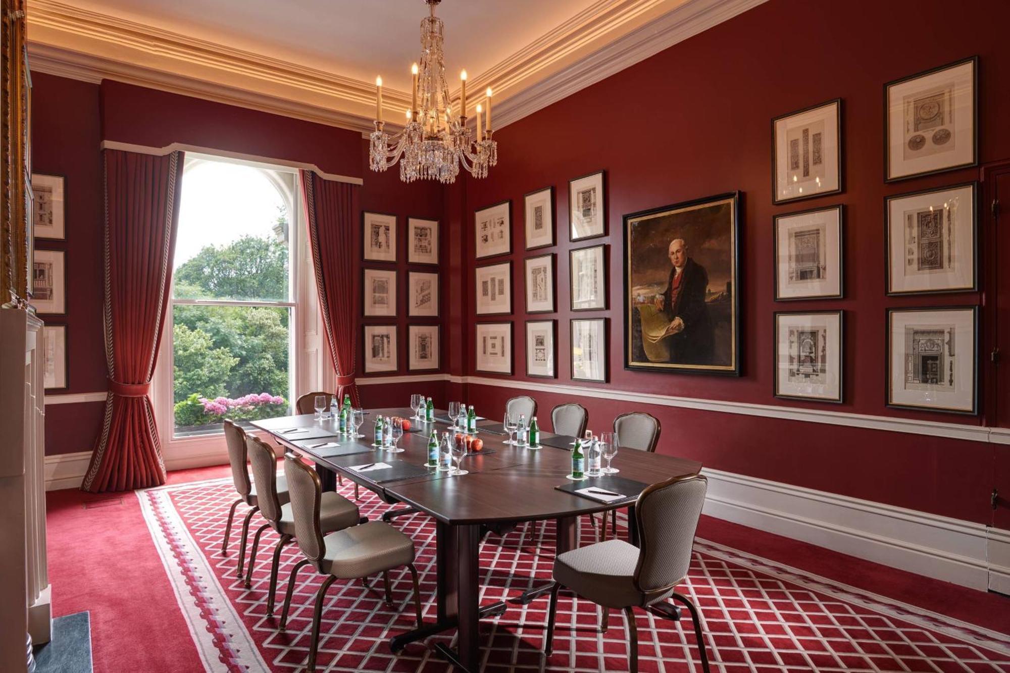 The Shelbourne, Autograph Collection Hotel Dublin Ngoại thất bức ảnh