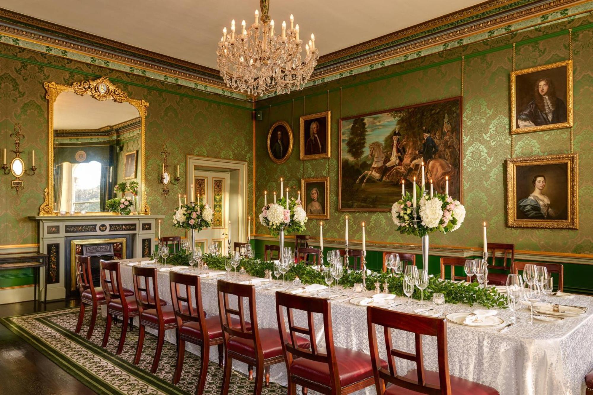 The Shelbourne, Autograph Collection Hotel Dublin Ngoại thất bức ảnh