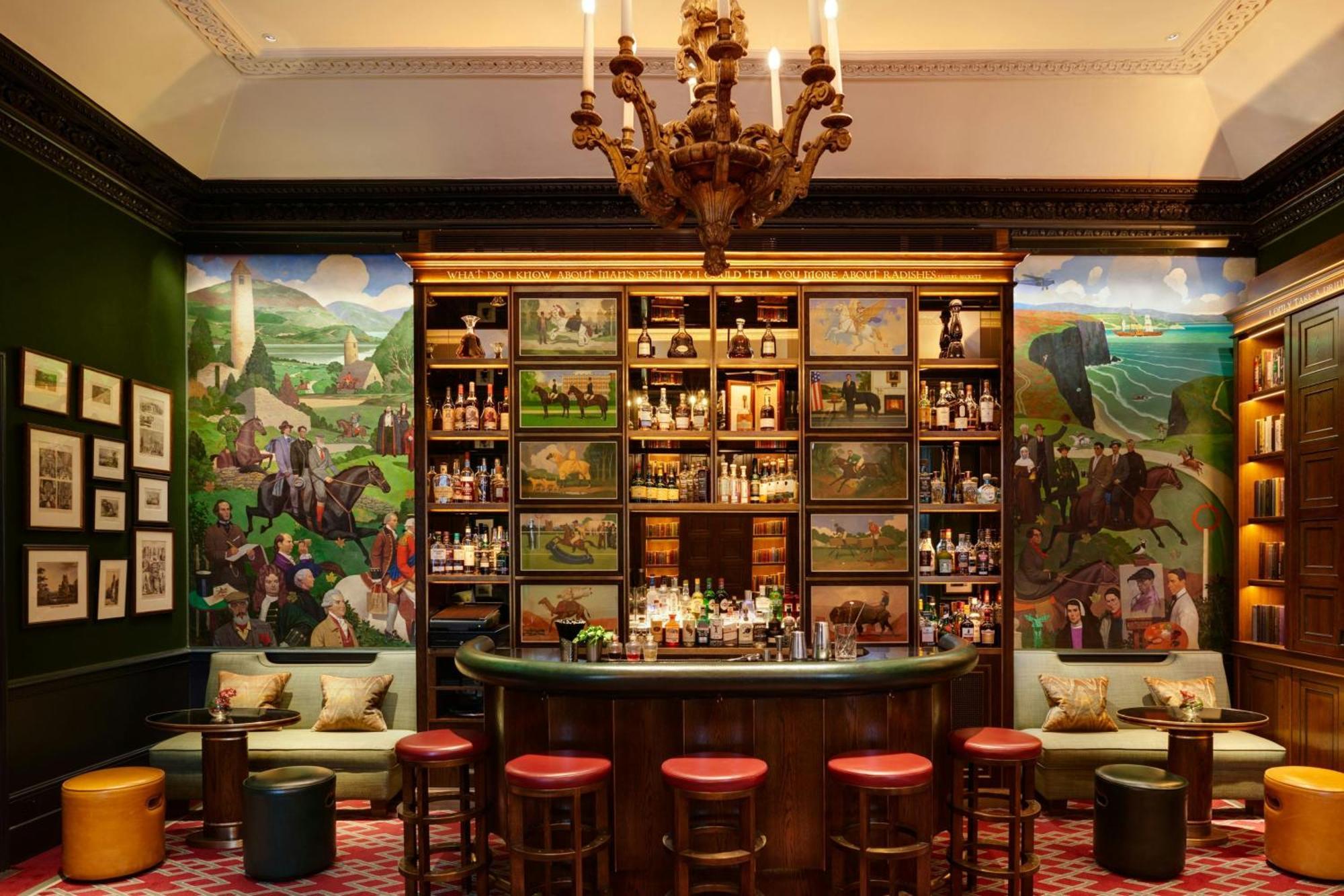 The Shelbourne, Autograph Collection Hotel Dublin Ngoại thất bức ảnh