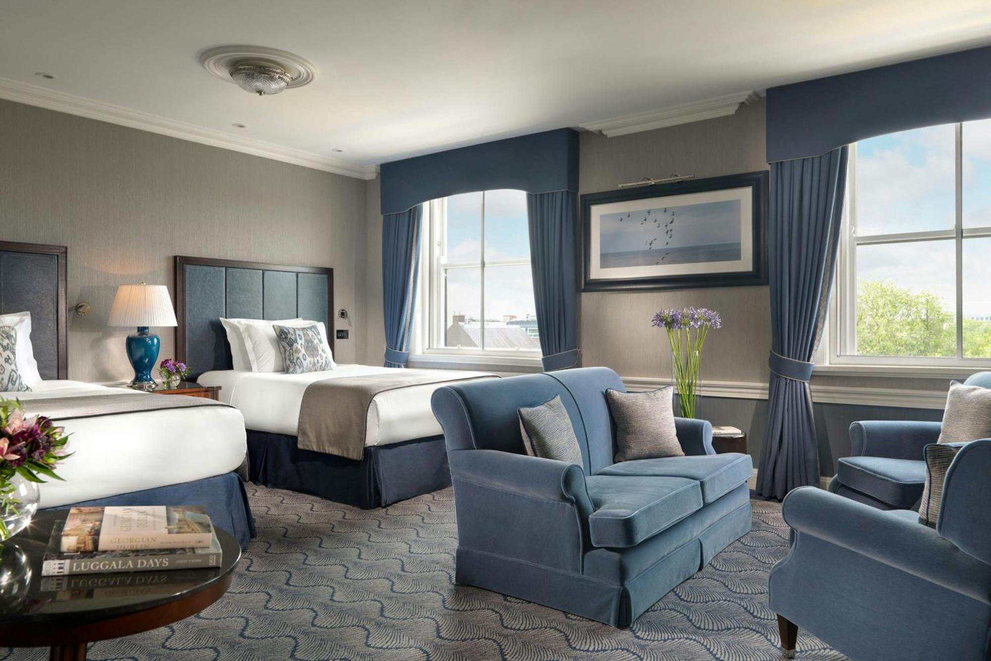 The Shelbourne, Autograph Collection Hotel Dublin Ngoại thất bức ảnh