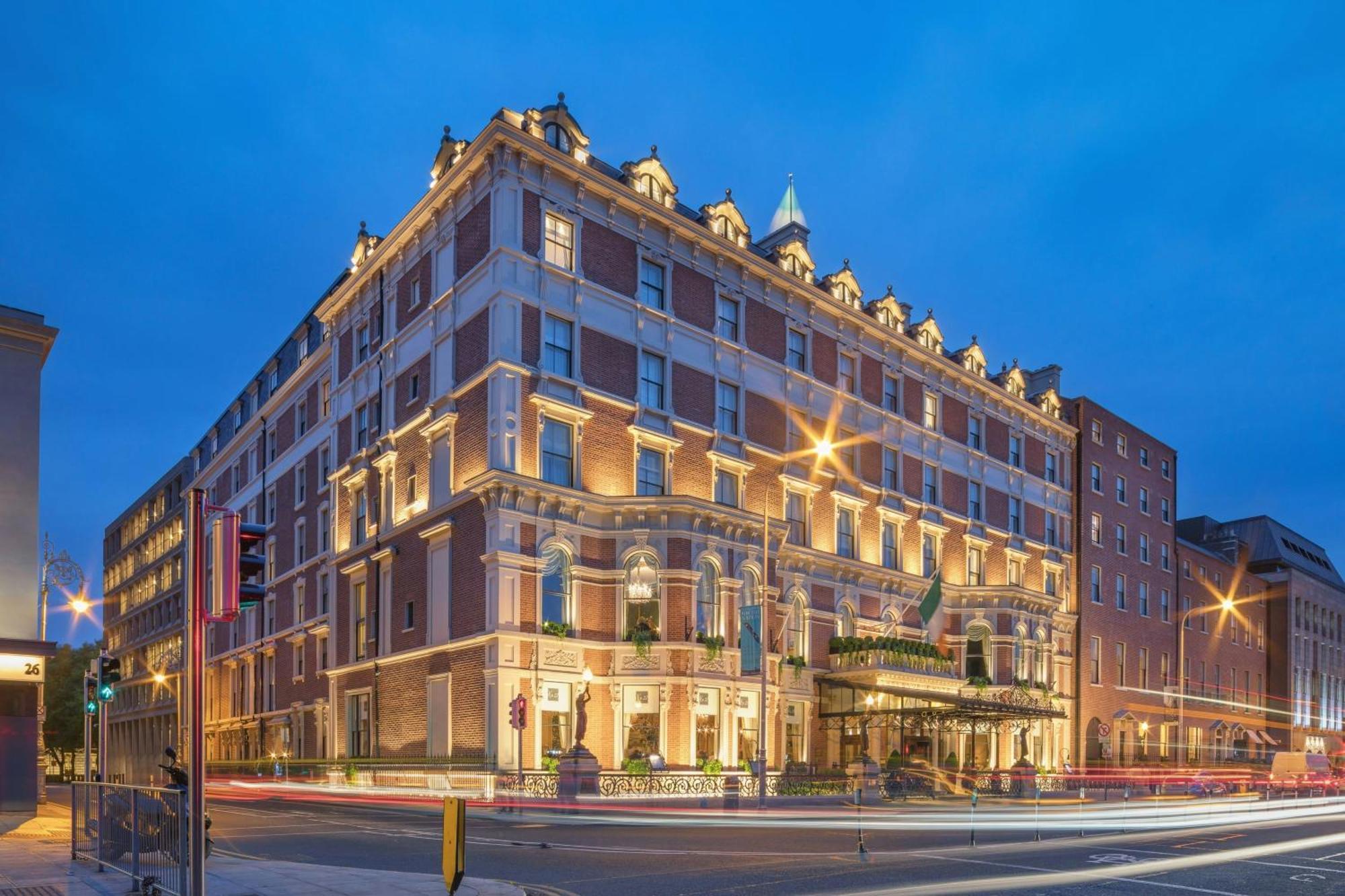 The Shelbourne, Autograph Collection Hotel Dublin Ngoại thất bức ảnh