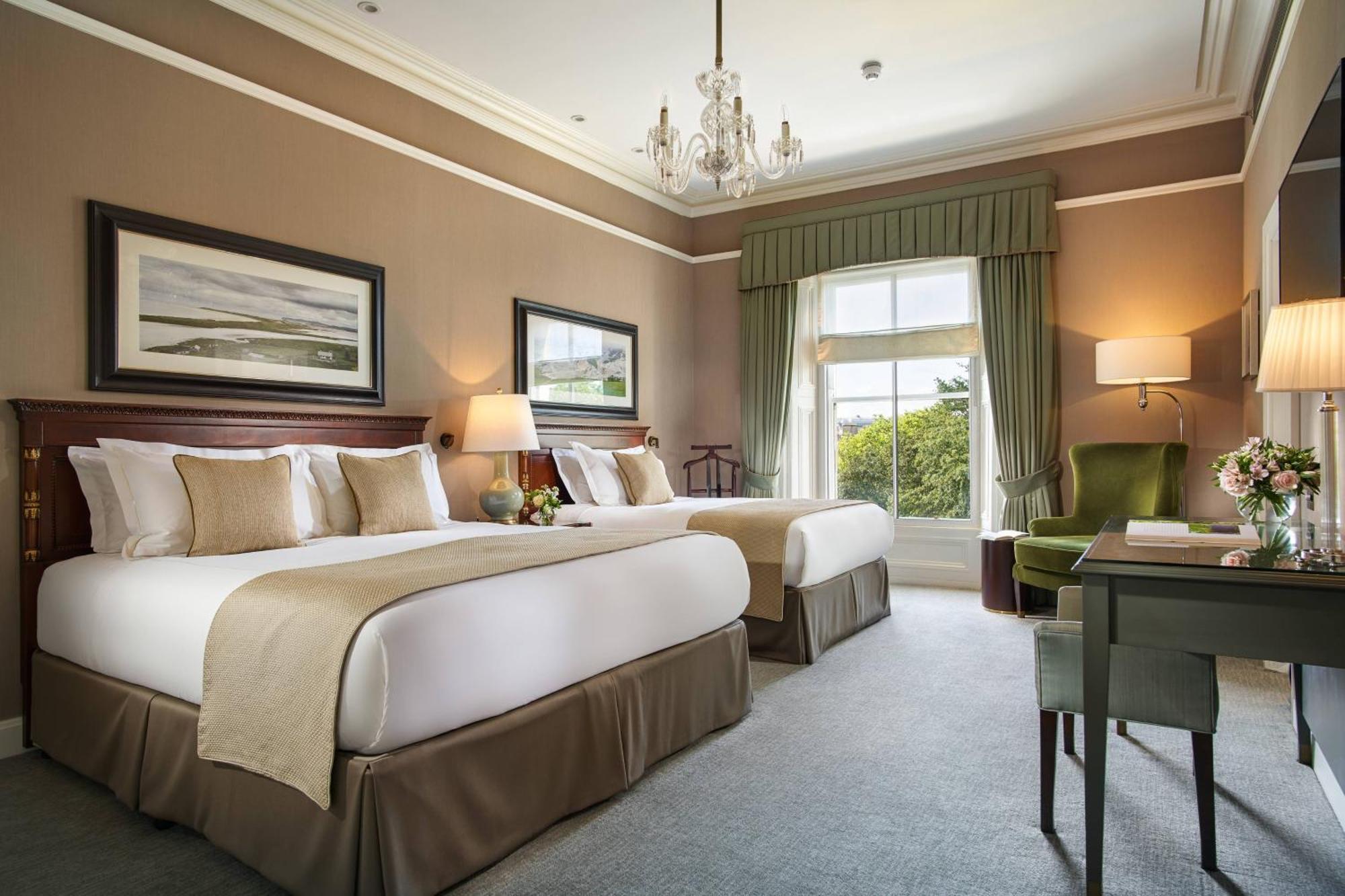 The Shelbourne, Autograph Collection Hotel Dublin Ngoại thất bức ảnh