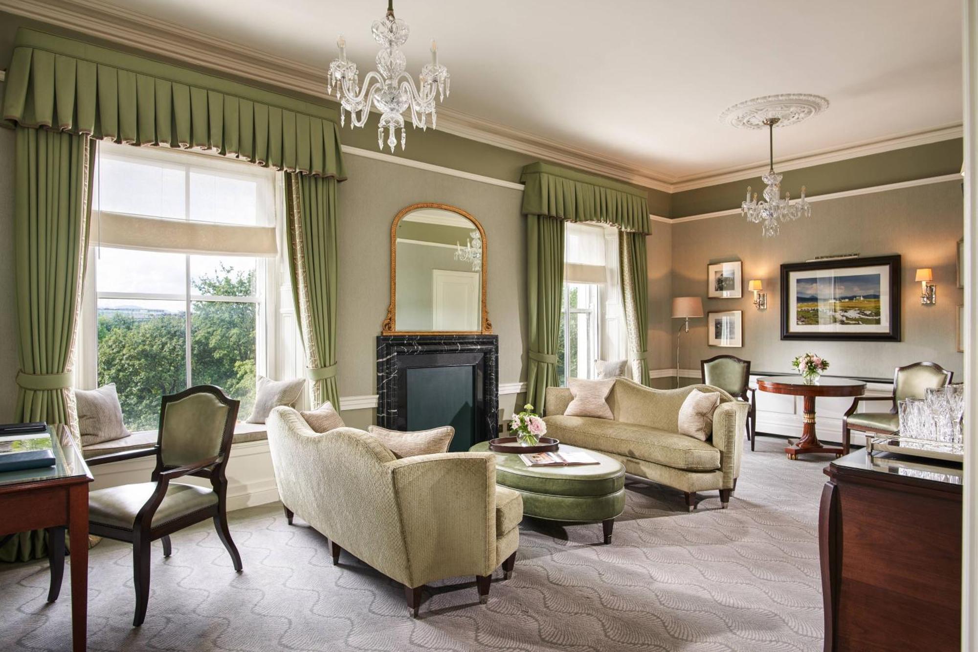 The Shelbourne, Autograph Collection Hotel Dublin Ngoại thất bức ảnh