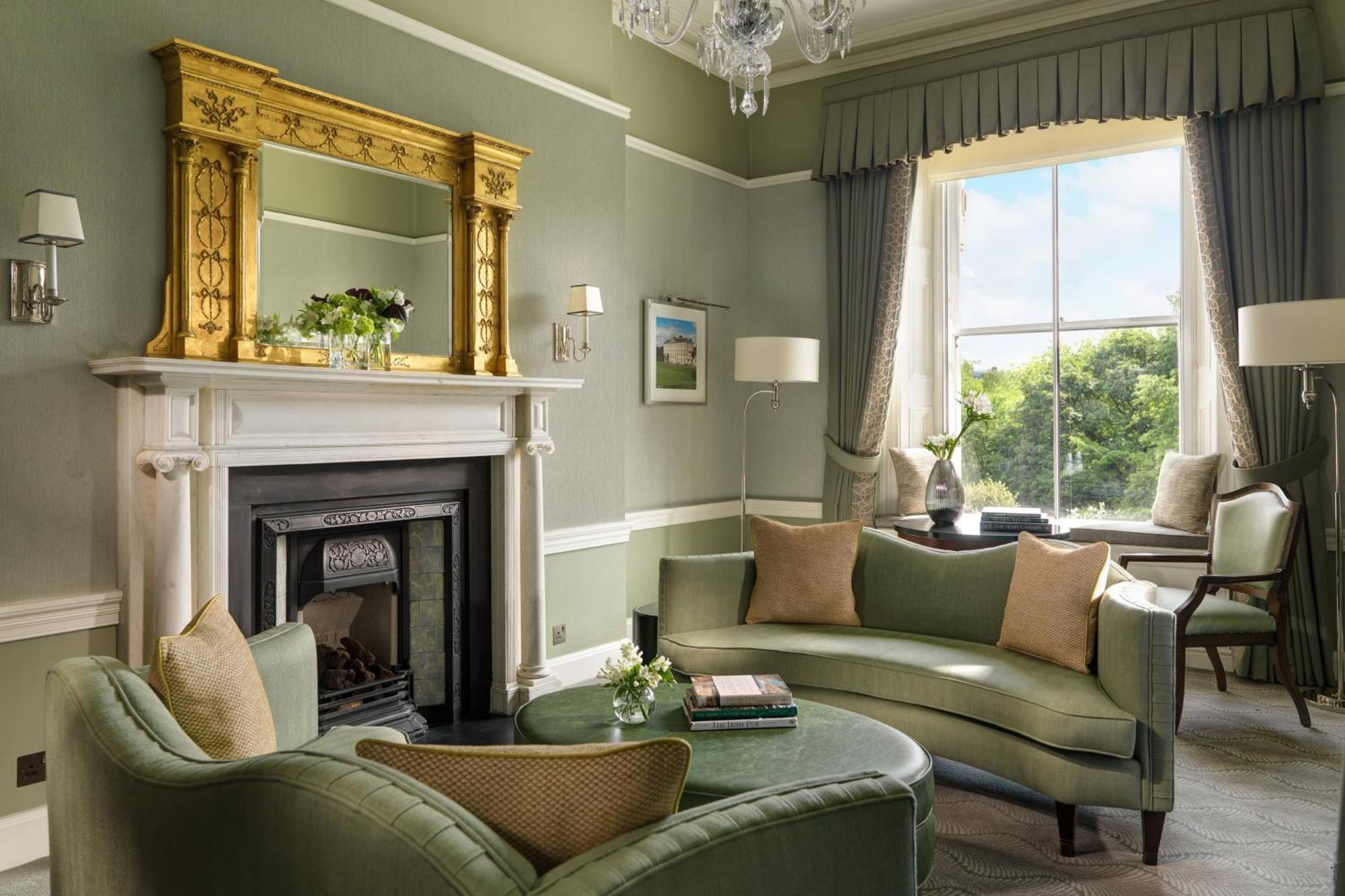 The Shelbourne, Autograph Collection Hotel Dublin Ngoại thất bức ảnh