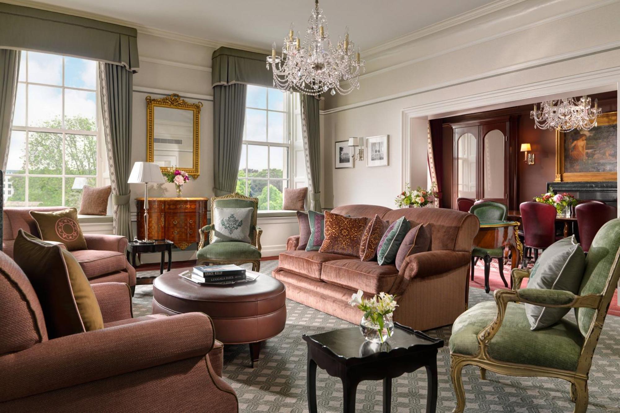 The Shelbourne, Autograph Collection Hotel Dublin Ngoại thất bức ảnh